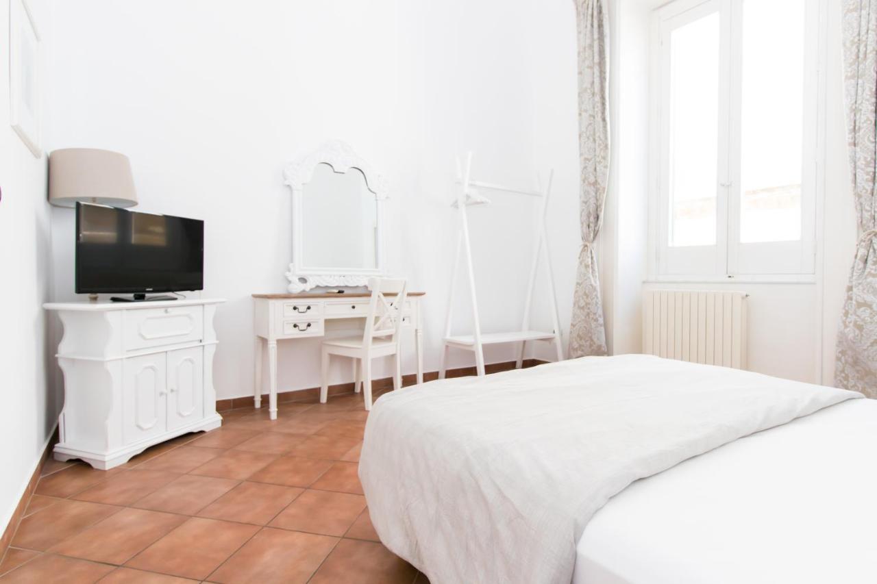And So Bed & Breakfast Lecce Luaran gambar