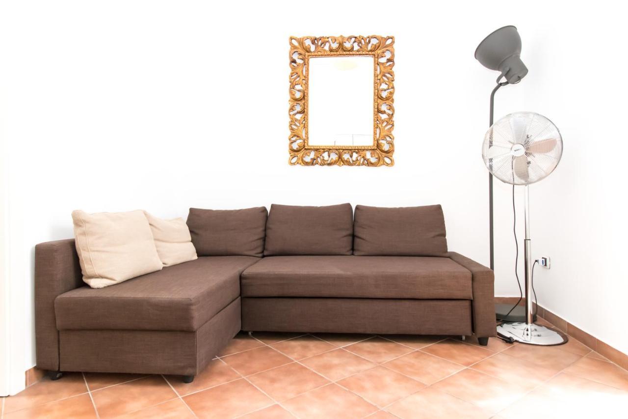And So Bed & Breakfast Lecce Luaran gambar