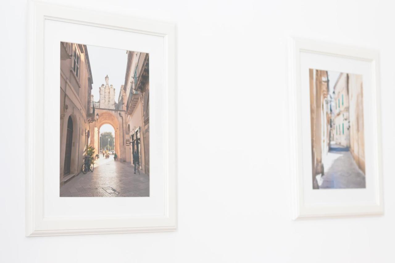 And So Bed & Breakfast Lecce Luaran gambar