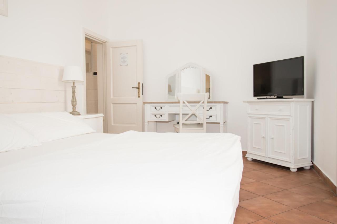 And So Bed & Breakfast Lecce Luaran gambar