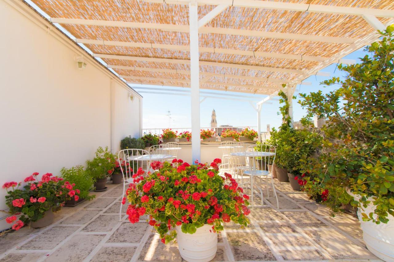 And So Bed & Breakfast Lecce Luaran gambar