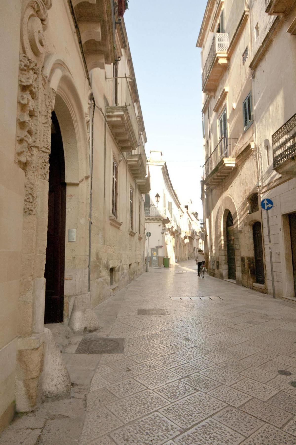 And So Bed & Breakfast Lecce Luaran gambar