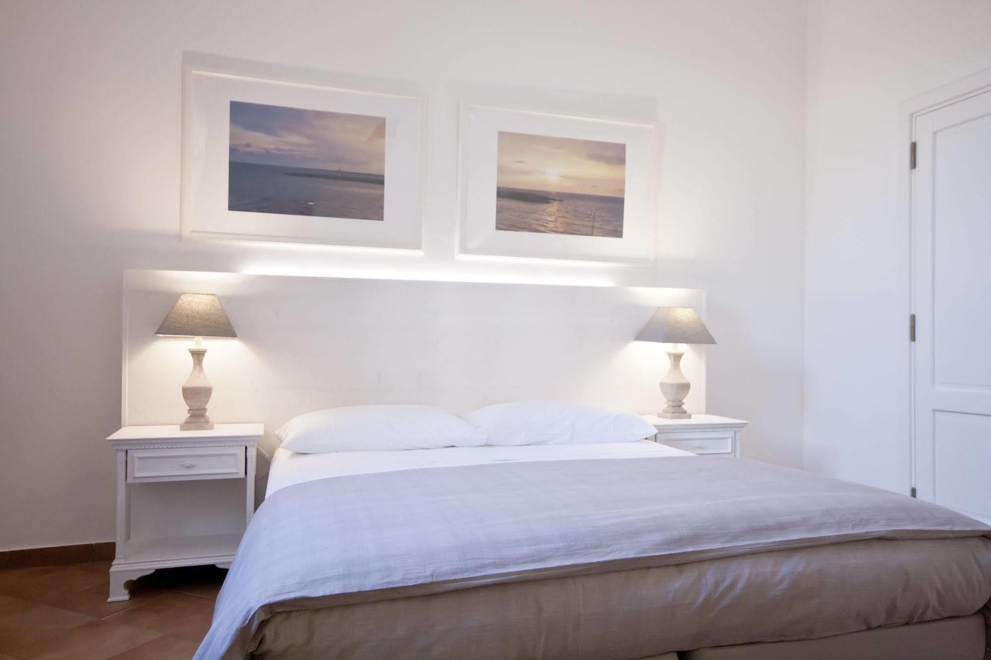 And So Bed & Breakfast Lecce Luaran gambar