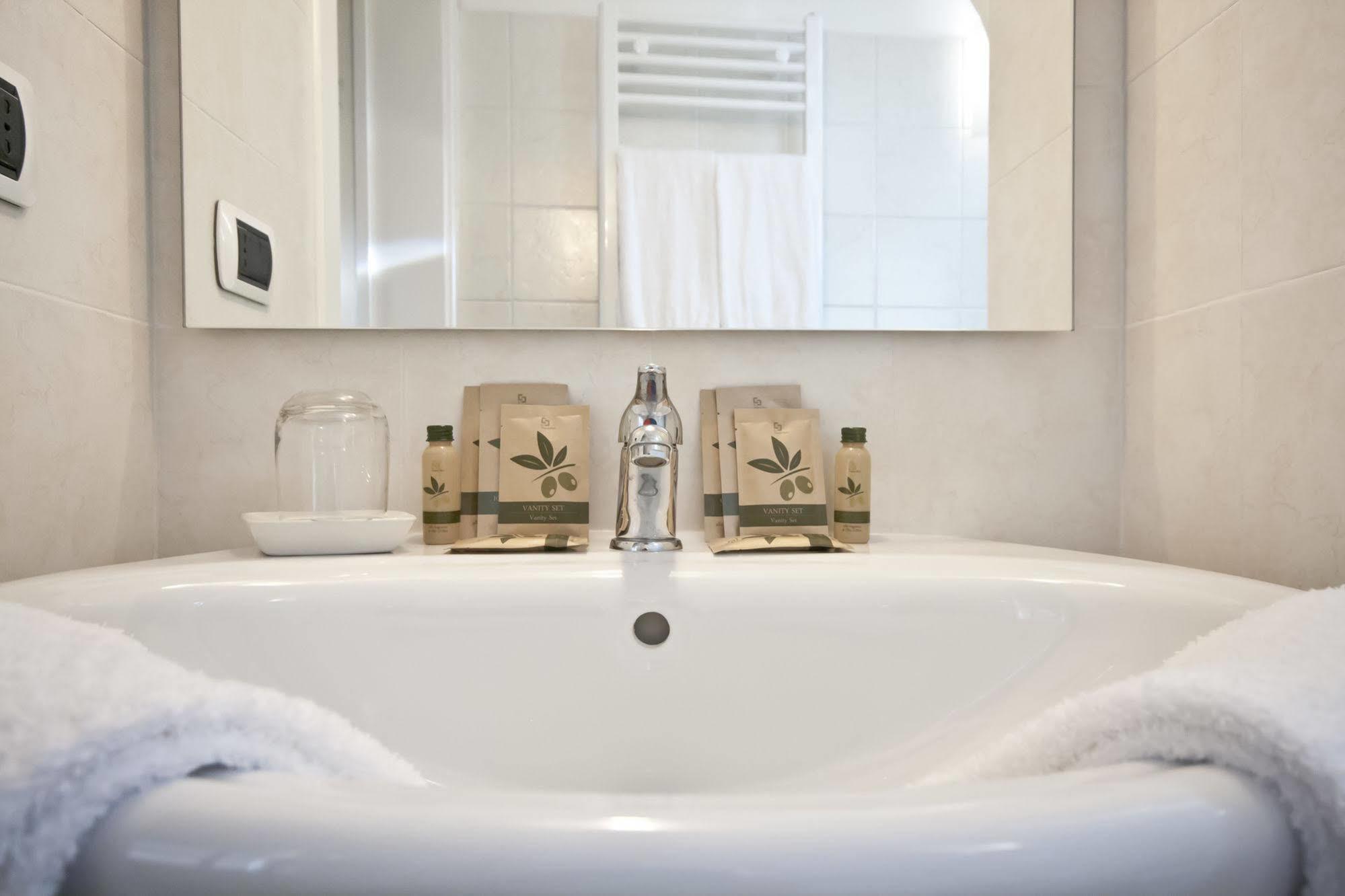 And So Bed & Breakfast Lecce Luaran gambar