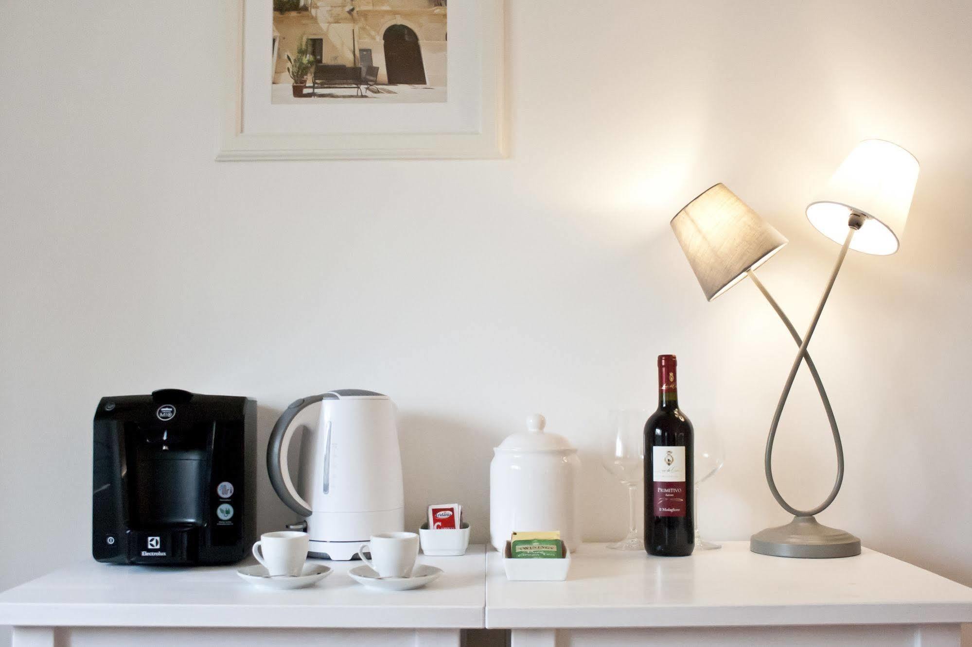 And So Bed & Breakfast Lecce Luaran gambar