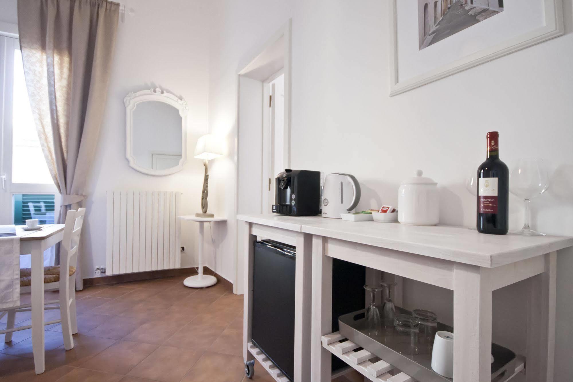 And So Bed & Breakfast Lecce Luaran gambar