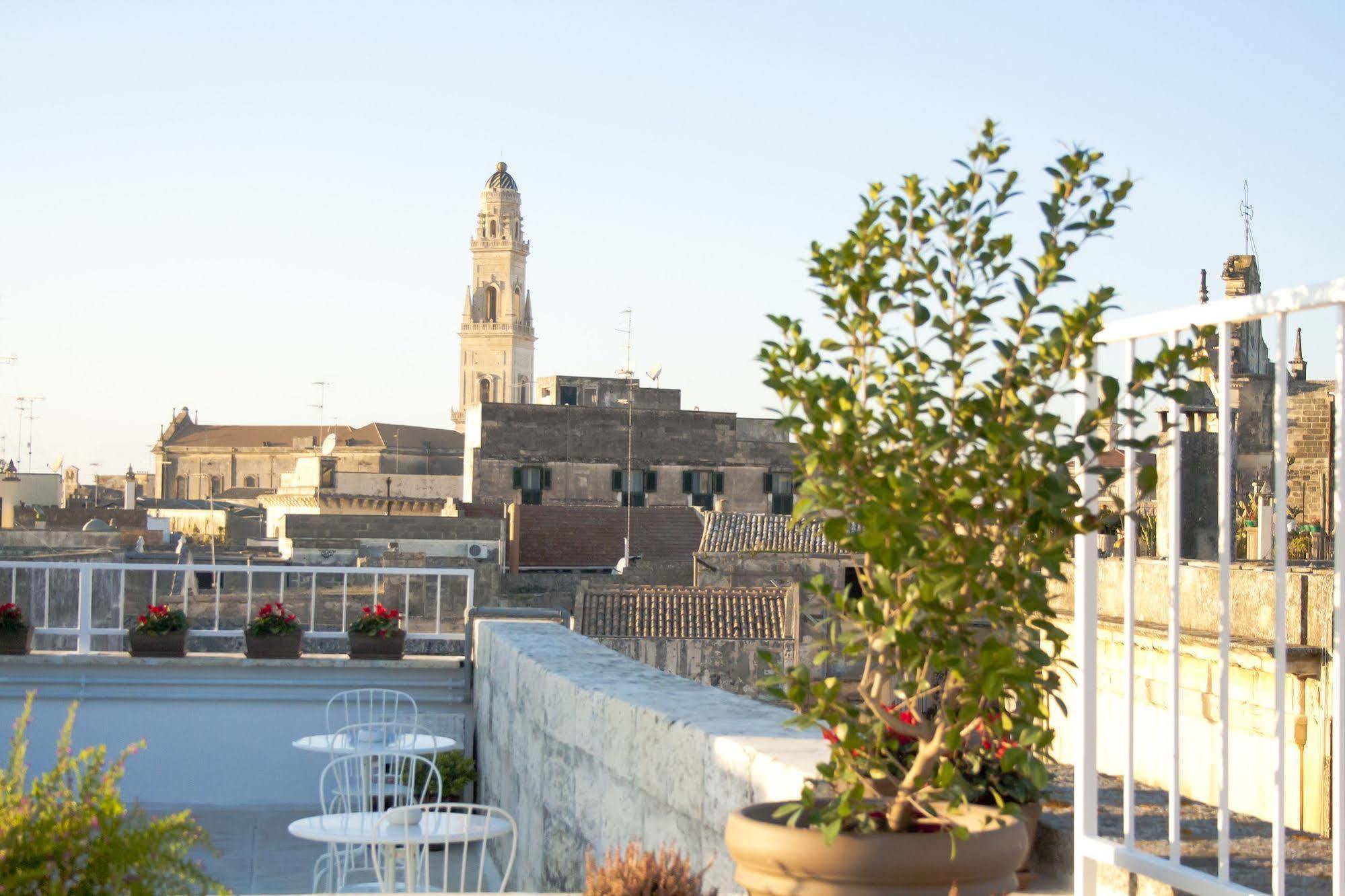 And So Bed & Breakfast Lecce Luaran gambar