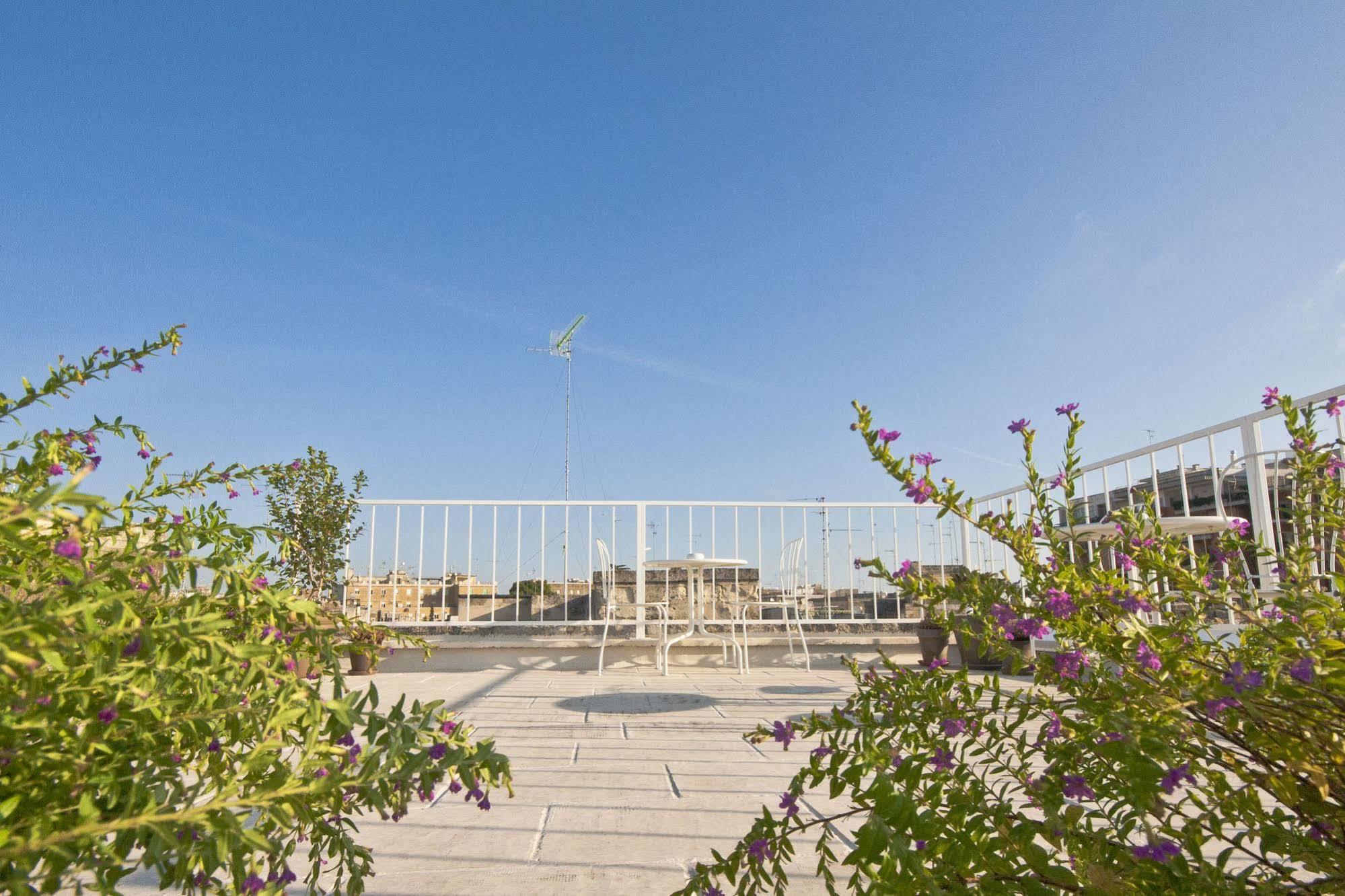 And So Bed & Breakfast Lecce Luaran gambar