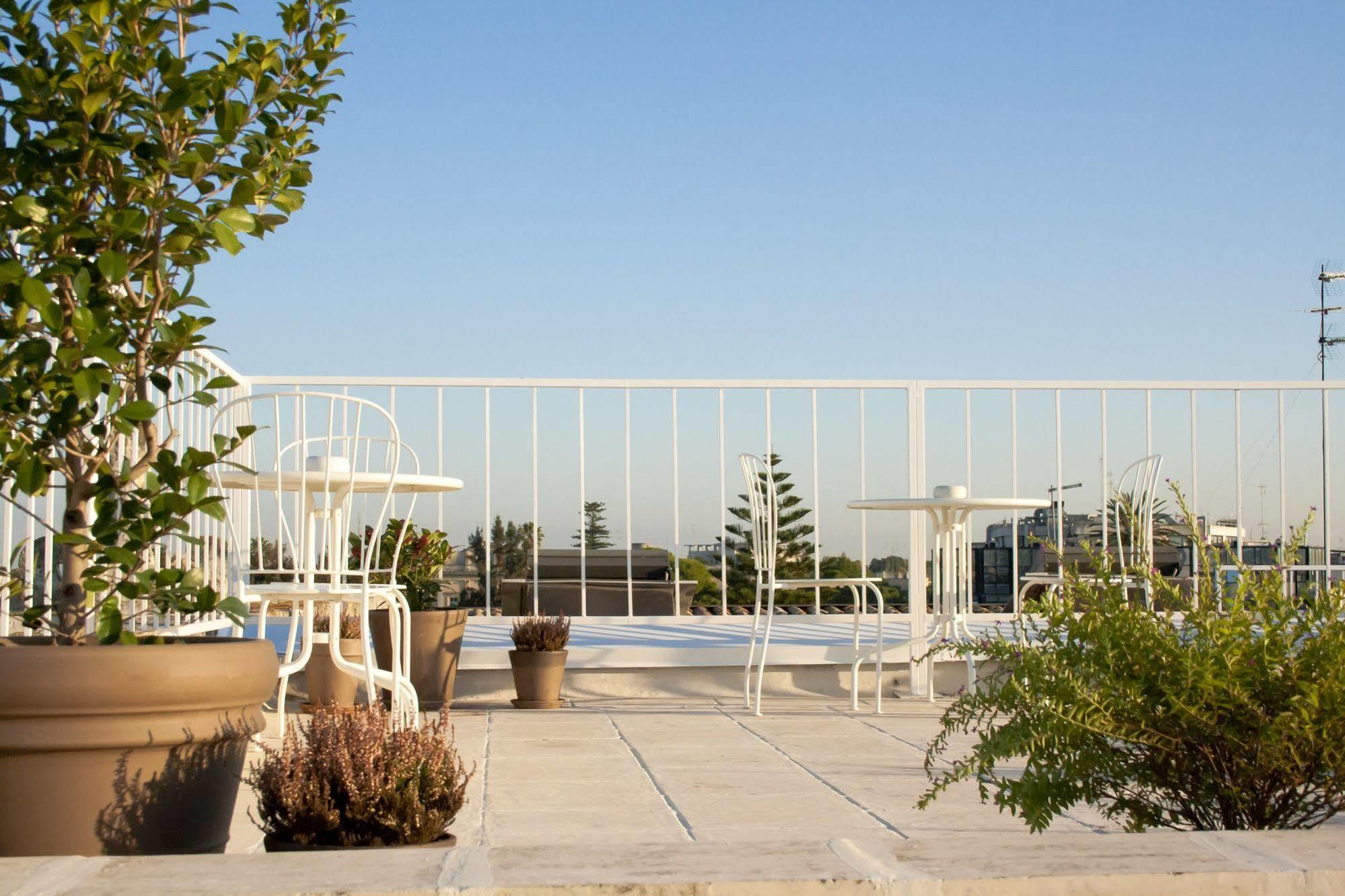 And So Bed & Breakfast Lecce Luaran gambar