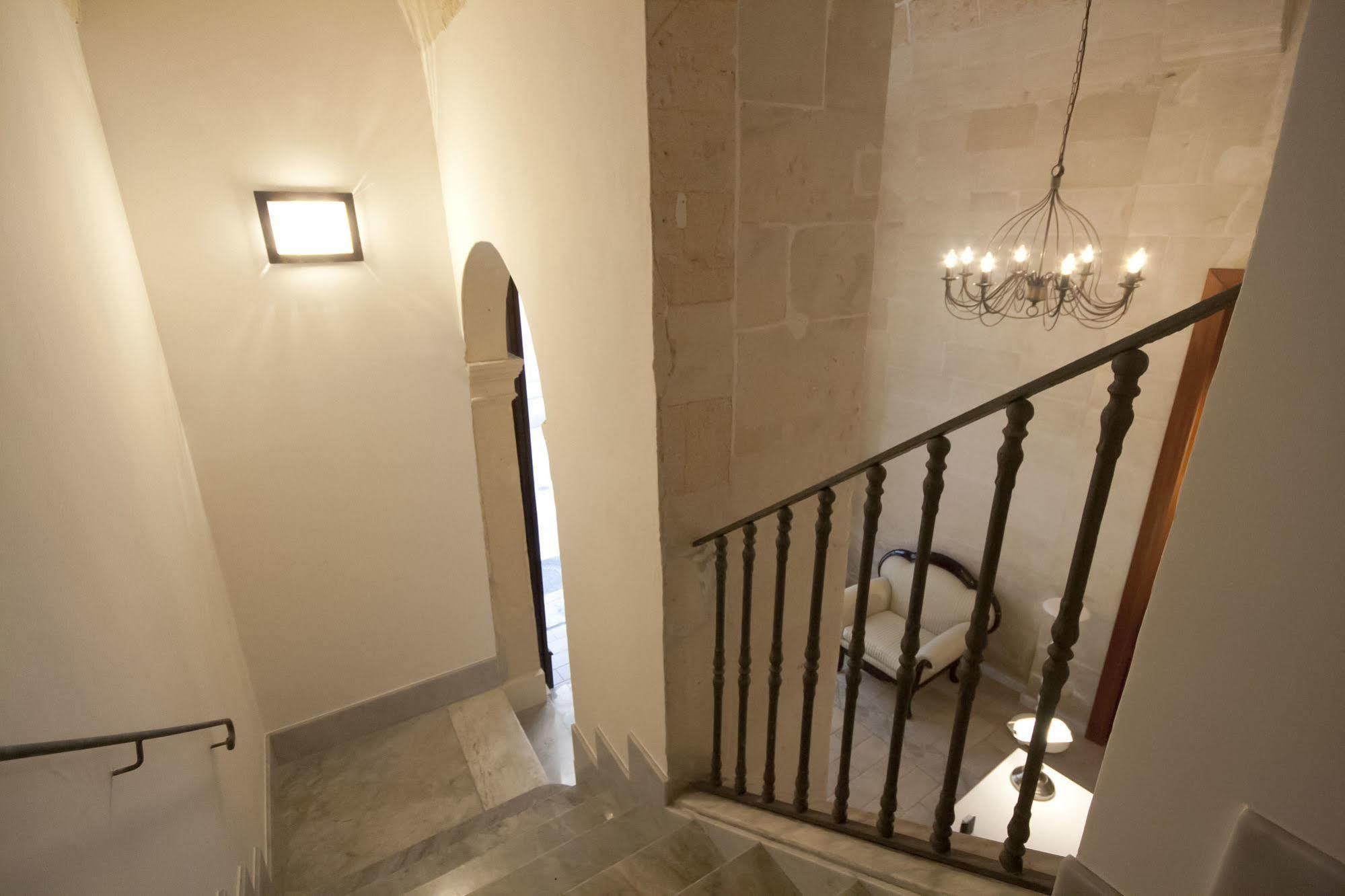 And So Bed & Breakfast Lecce Luaran gambar
